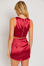 Chloe Bustier Top