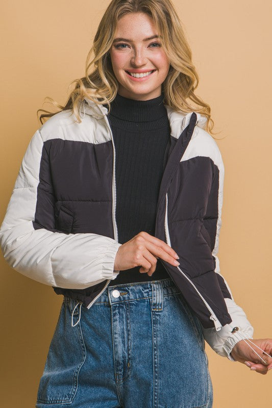 Helena Puffer Jacket