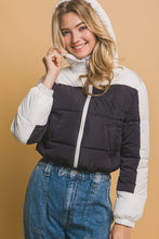 Helena Puffer Jacket
