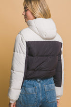 Helena Puffer Jacket