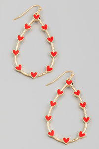 Valentine Earrings