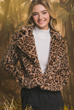 Rylie Leopard Jacket