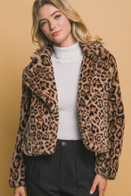 Rylie Leopard Jacket
