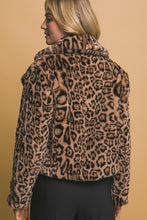 Rylie Leopard Jacket