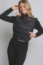 Quincy Quilted Jacket