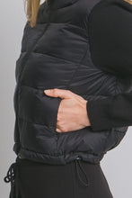 Quincy Quilted Jacket