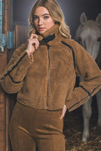 Jessie Jacket-Brown
