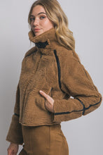 Jessie Jacket-Brown