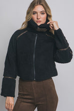 Jessie Jacket-Black