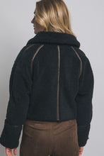Jessie Jacket-Black