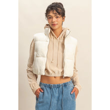 Charlie Puffer Vest