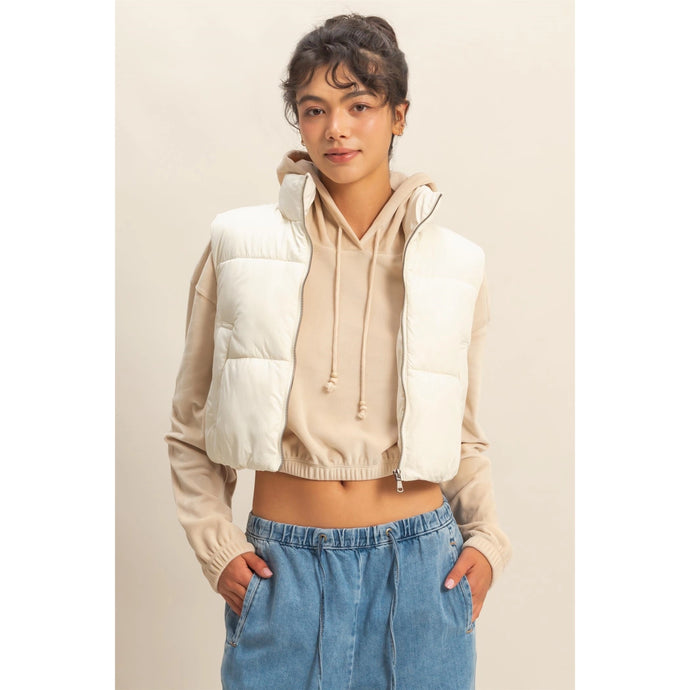Charlie Puffer Vest