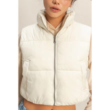 Charlie Puffer Vest