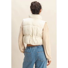Charlie Puffer Vest