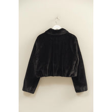 Gabby Faux Fur Jacket