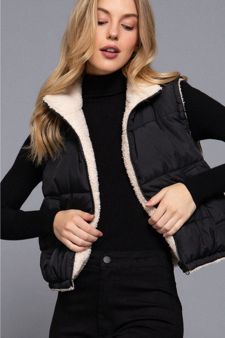 Lisa Reversible Vest