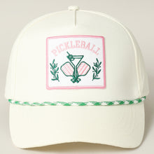 Pickleball Drink Hat