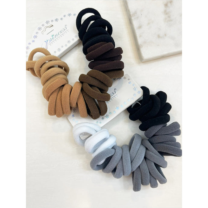 Elastic Hair Ties