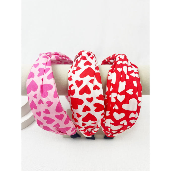 Heart Headband