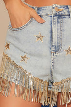 Sharon Star Shorts