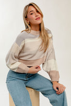 Hunter Sweater-Beige