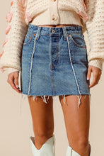 Jupiter Denim Skirt