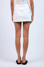 Paulina Skirt-white