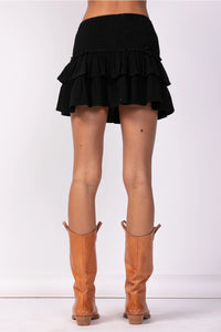 Leva Mini Skirt