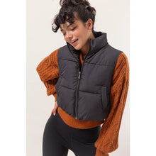 Tina Puffer Vest