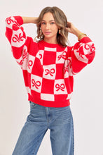 Becca Bow Sweater
