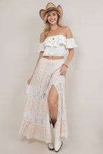 Trinity Maxi Skirt