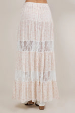 Trinity Maxi Skirt