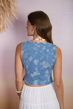 Waverly Denim Vest