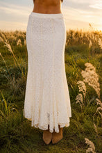 Libby Lace Midi Skirt