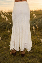 Libby Lace Midi Skirt