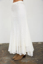 Libby Lace Midi Skirt