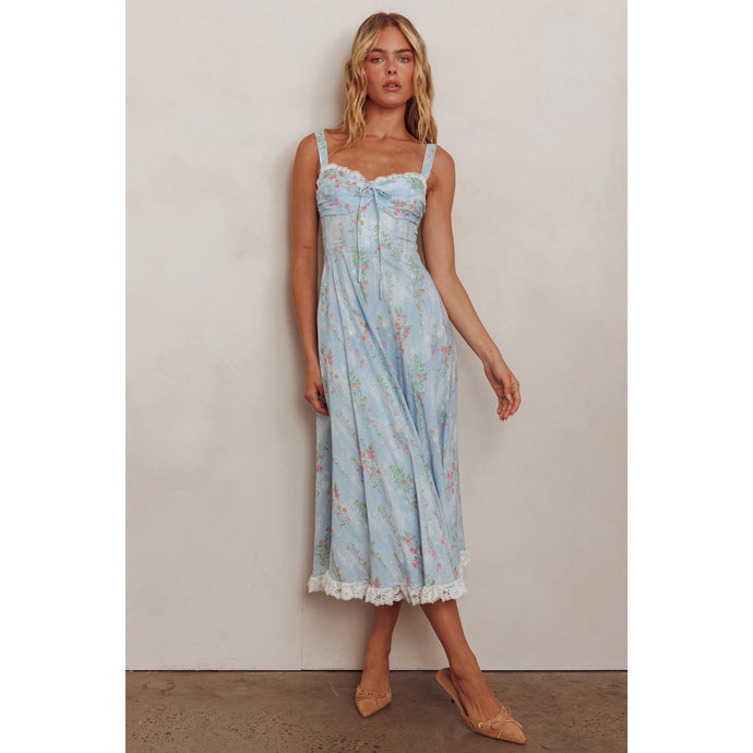 Carrie Midi Dress