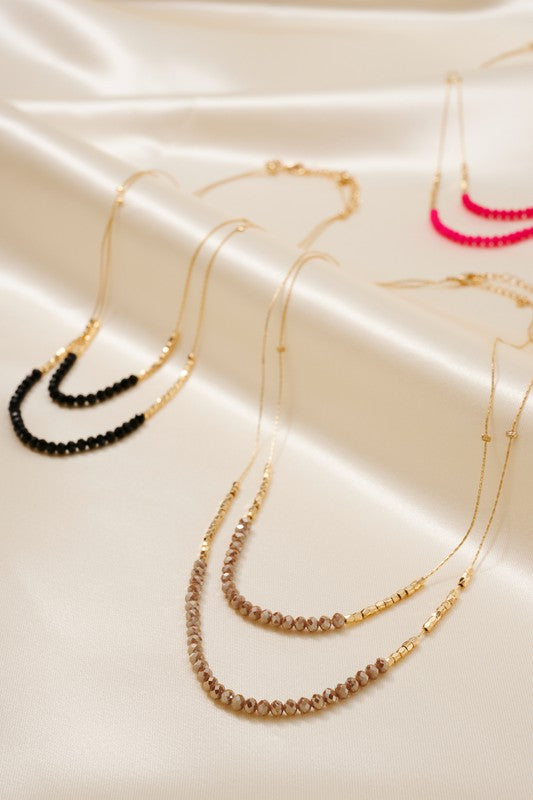Lyssa Necklace