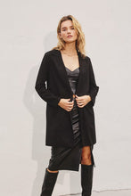Teresa Suede Coat