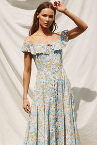 Ryan Midi Dress