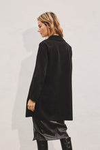 Teresa Suede Coat