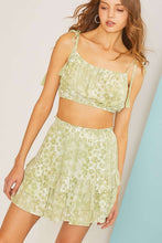 Maisie Top-Green