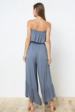 Brandy Jumpsuit-Dark Slate