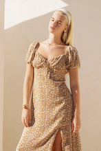 FINAL SALE Henna Midi Dress