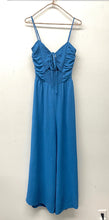 Isabella Jumpsuit-Blue