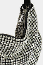 Rhinestone Shoulder Bag