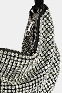 Rhinestone Shoulder Bag