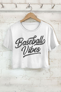 Baseball Vibes Tee