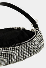 Rhinestone Shoulder Bag