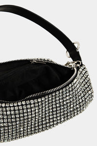 Rhinestone Shoulder Bag